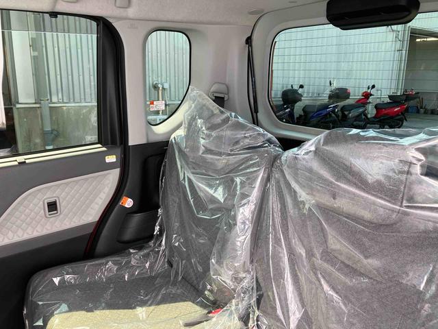 タントＸ（沖縄県）の中古車