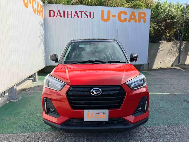 ロッキーＧ（沖縄県）の中古車
