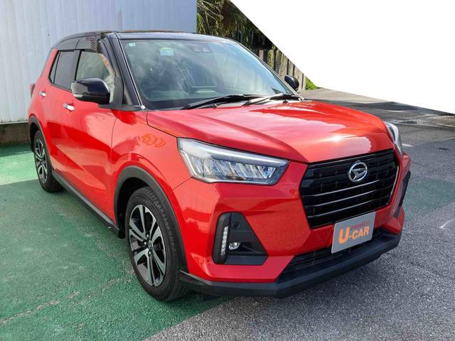 ロッキーＧ（沖縄県）の中古車