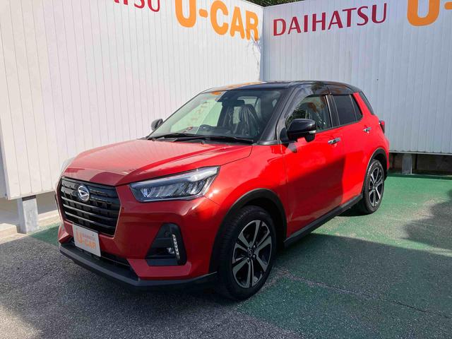 ロッキーＧ（沖縄県）の中古車