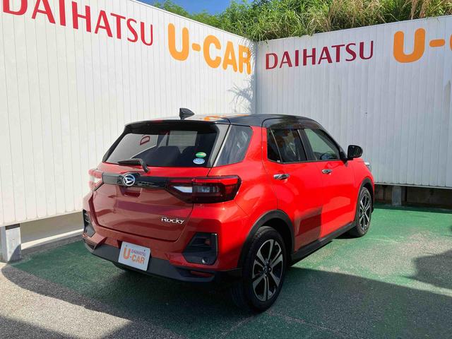 ロッキーＧ（沖縄県）の中古車