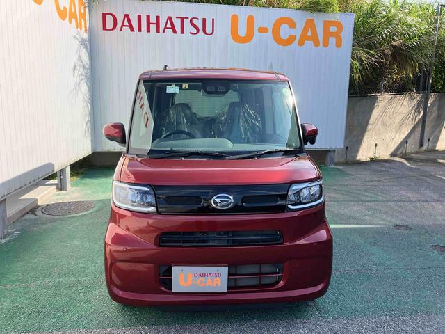 タントＸ（沖縄県）の中古車