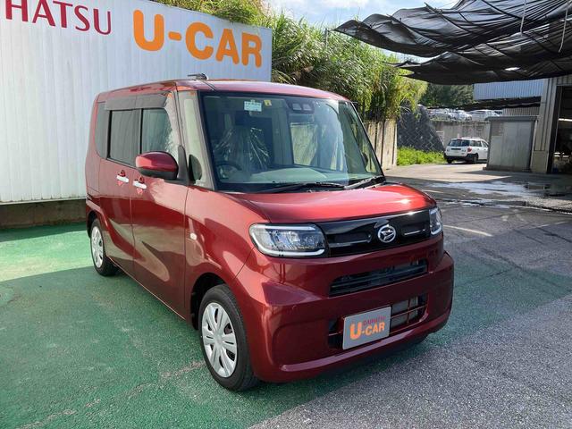 タントＸ（沖縄県）の中古車