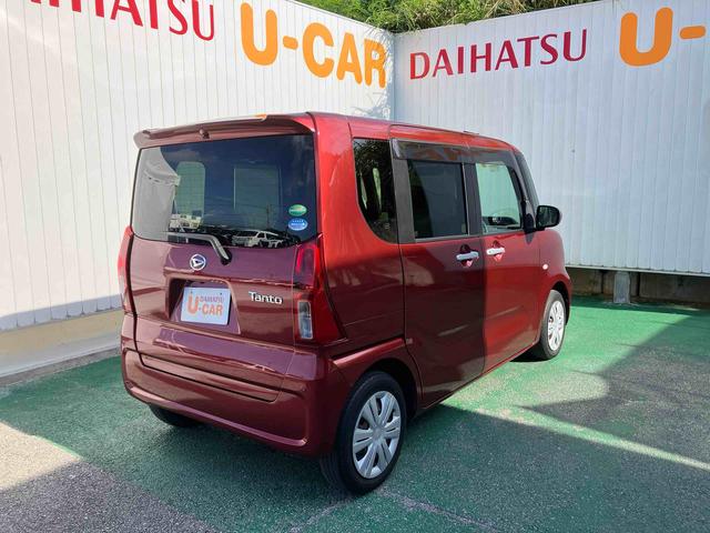 タントＸ（沖縄県）の中古車