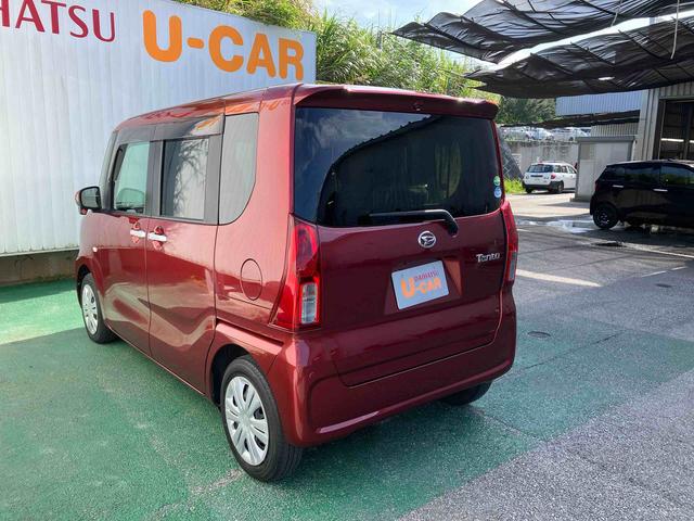 タントＸ（沖縄県）の中古車