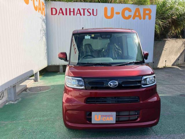 タントＸ（沖縄県）の中古車