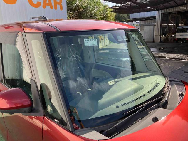 タントＸ（沖縄県）の中古車