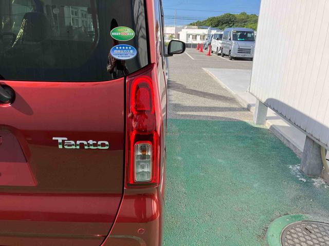 タントＸ（沖縄県）の中古車