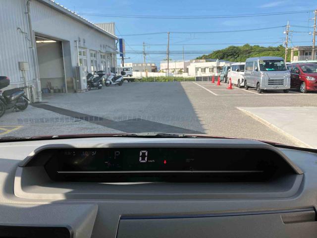 タントＸ（沖縄県）の中古車