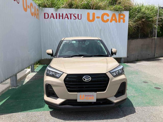 ロッキーＸ（沖縄県）の中古車