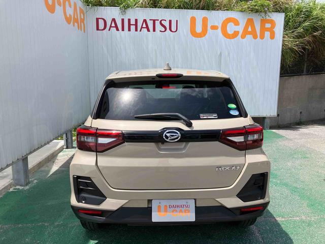 ロッキーＸ（沖縄県）の中古車