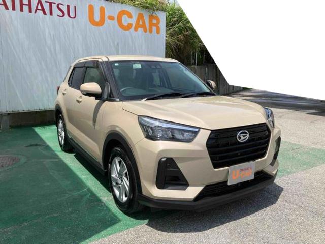 ロッキーＸ（沖縄県）の中古車
