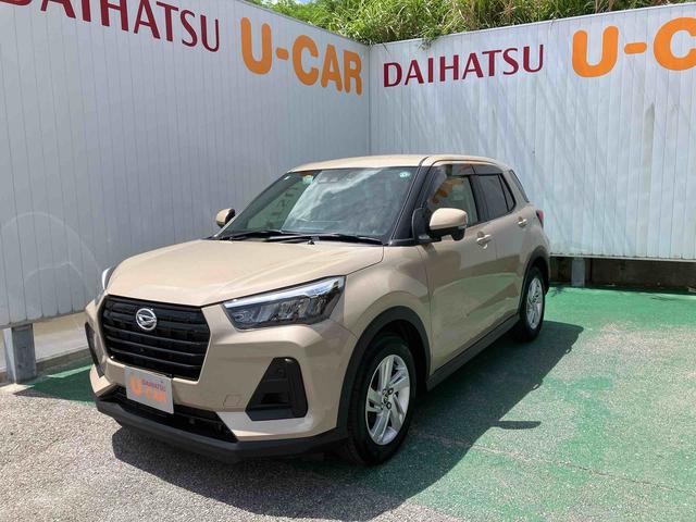 ロッキーＸ（沖縄県）の中古車