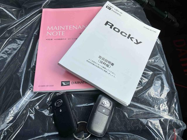 ロッキーＸ（沖縄県）の中古車