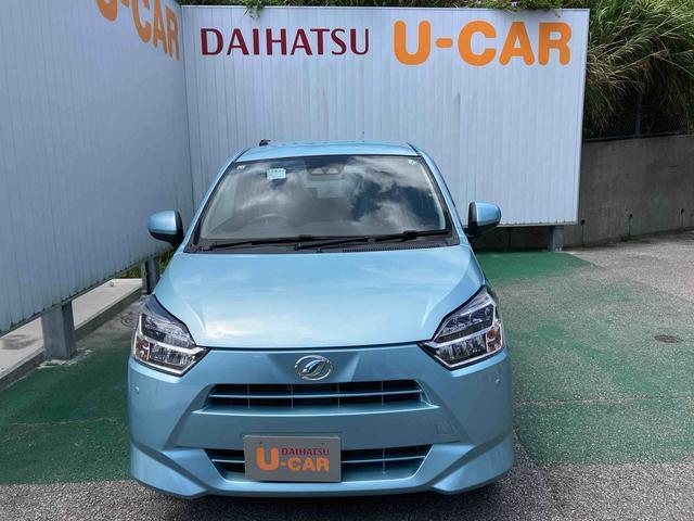 ミライースＸ　リミテッドＳＡIII（沖縄県）の中古車