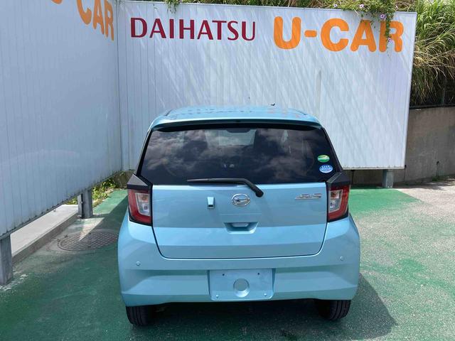 ミライースＸ　リミテッドＳＡIII（沖縄県）の中古車