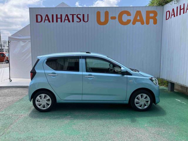 ミライースＸ　リミテッドＳＡIII（沖縄県）の中古車