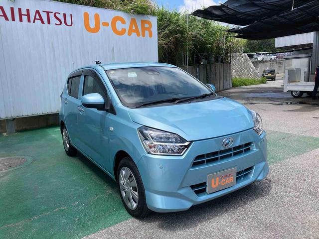 ミライースＸ　リミテッドＳＡIII（沖縄県）の中古車