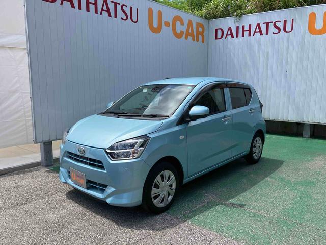 ミライースＸ　リミテッドＳＡIII（沖縄県）の中古車