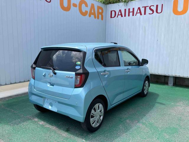 ミライースＸ　リミテッドＳＡIII（沖縄県）の中古車