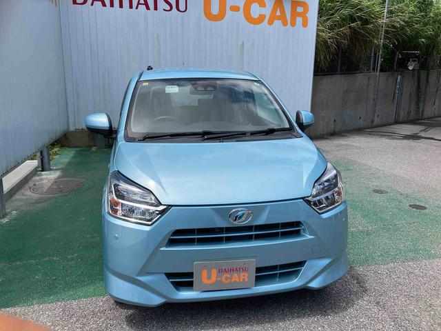 ミライースＸ　リミテッドＳＡIII（沖縄県）の中古車