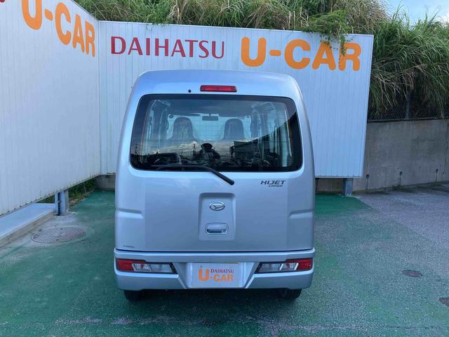 ハイゼットカーゴスペシャル（沖縄県）の中古車
