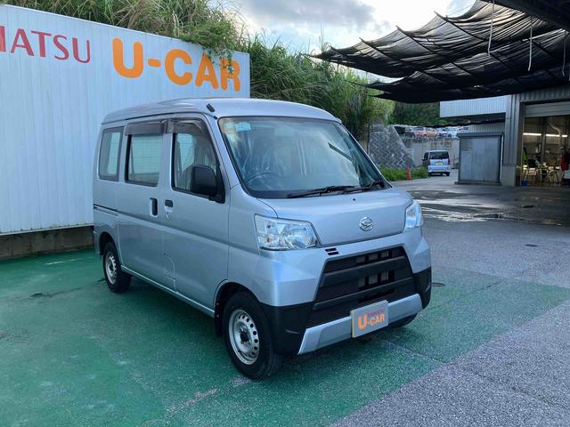 ハイゼットカーゴスペシャル（沖縄県）の中古車