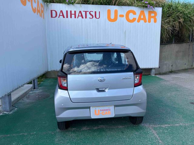 ミライースＬ　ＳＡIII（沖縄県）の中古車