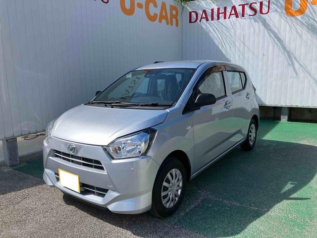 ミライースＬ　ＳＡIII（沖縄県）の中古車