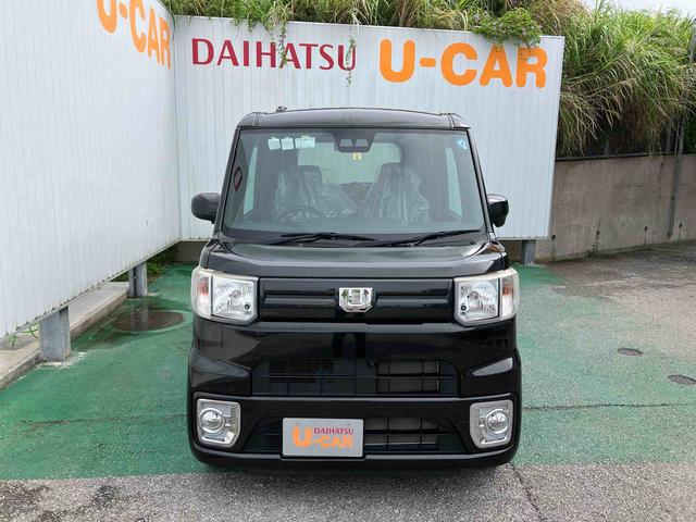 ウェイクＬスペシャルリミテッドＳＡIII（沖縄県）の中古車