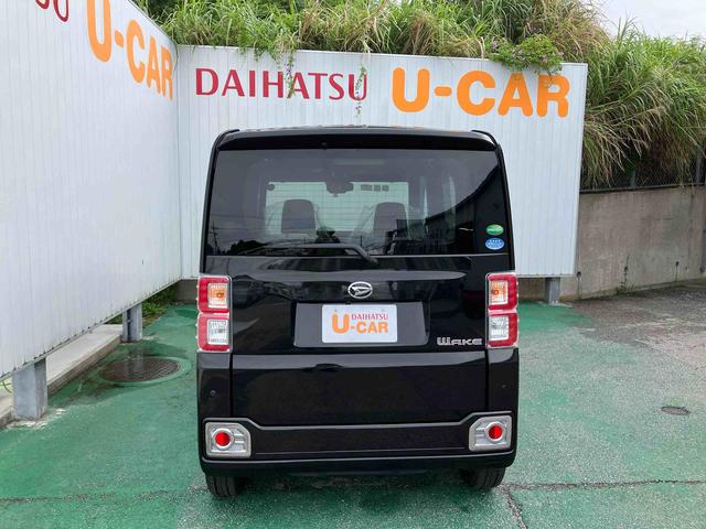 ウェイクＬスペシャルリミテッドＳＡIII（沖縄県）の中古車