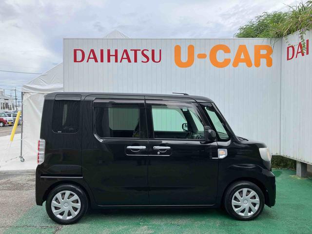 ウェイクＬスペシャルリミテッドＳＡIII（沖縄県）の中古車