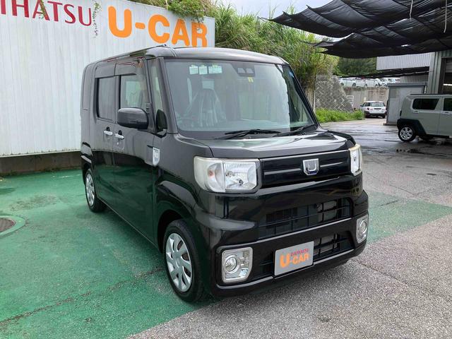 ウェイクＬスペシャルリミテッドＳＡIII（沖縄県）の中古車