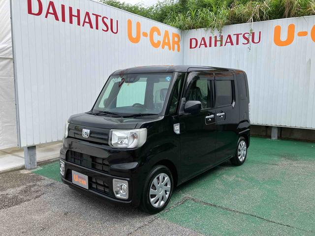ウェイクＬスペシャルリミテッドＳＡIII（沖縄県）の中古車