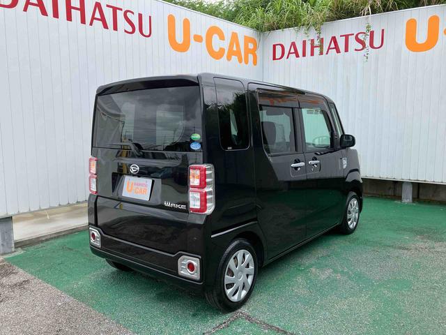ウェイクＬスペシャルリミテッドＳＡIII（沖縄県）の中古車