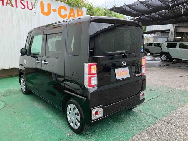 ウェイクＬスペシャルリミテッドＳＡIII（沖縄県）の中古車