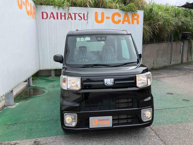ウェイクＬスペシャルリミテッドＳＡIII（沖縄県）の中古車