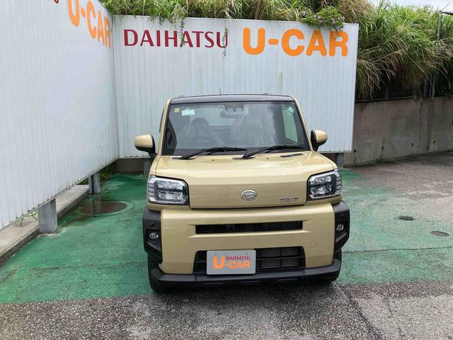 タフトＧターボ（沖縄県）の中古車