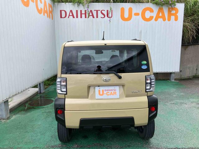タフトＧターボ（沖縄県）の中古車