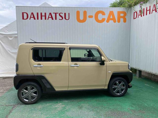 タフトＧターボ（沖縄県）の中古車