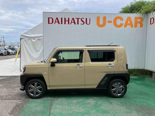タフトＧターボ（沖縄県）の中古車