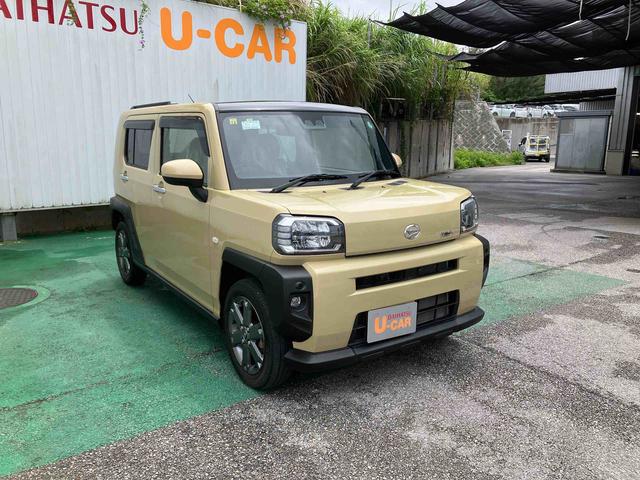 タフトＧターボ（沖縄県）の中古車