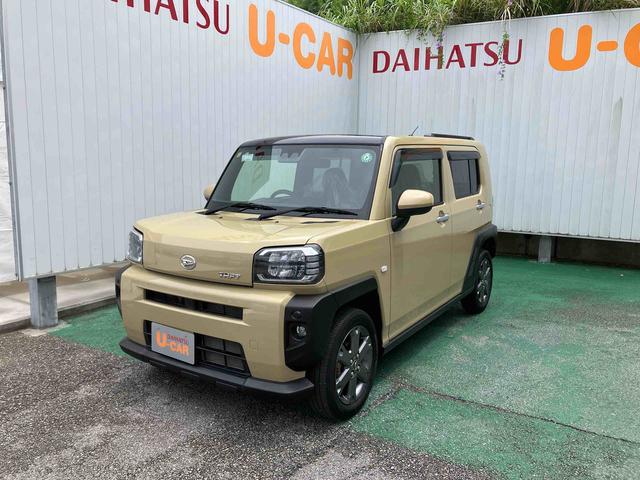 タフトＧターボ（沖縄県）の中古車