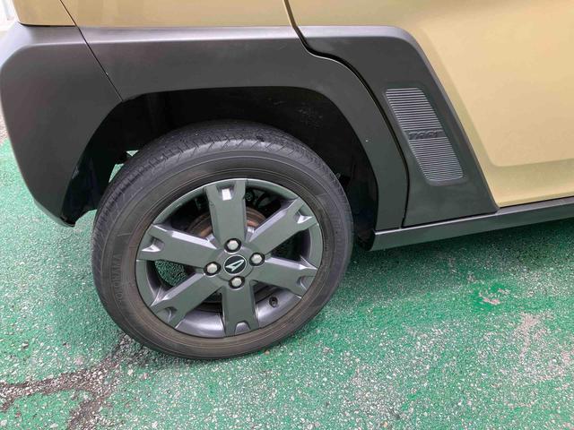 タフトＧターボ（沖縄県）の中古車