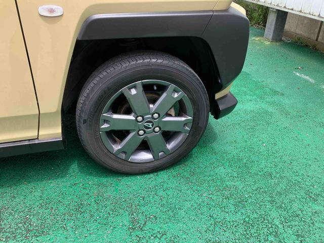 タフトＧターボ（沖縄県）の中古車