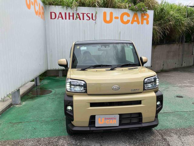 タフトＧターボ（沖縄県）の中古車