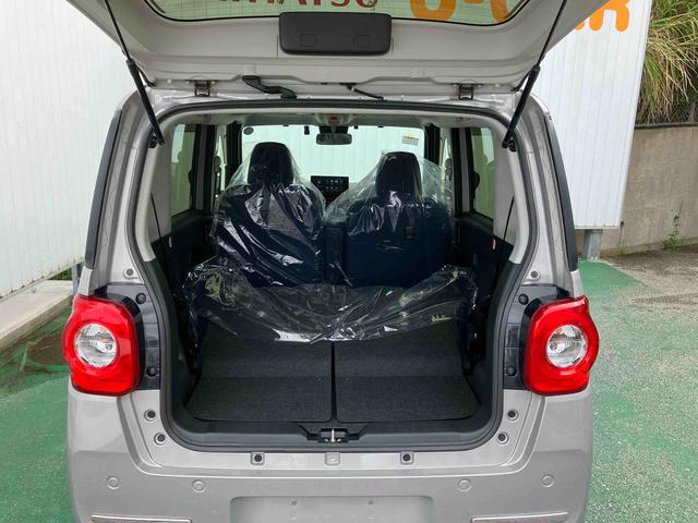 ムーヴキャンバスセオリーＧターボ（沖縄県）の中古車