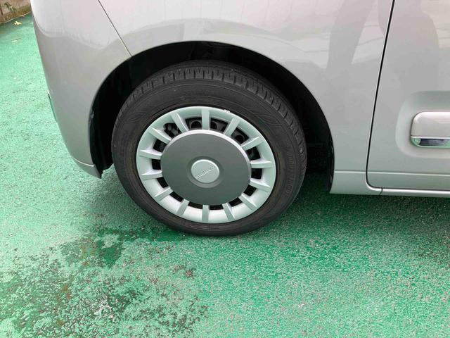 ムーヴキャンバスセオリーＧターボ（沖縄県）の中古車