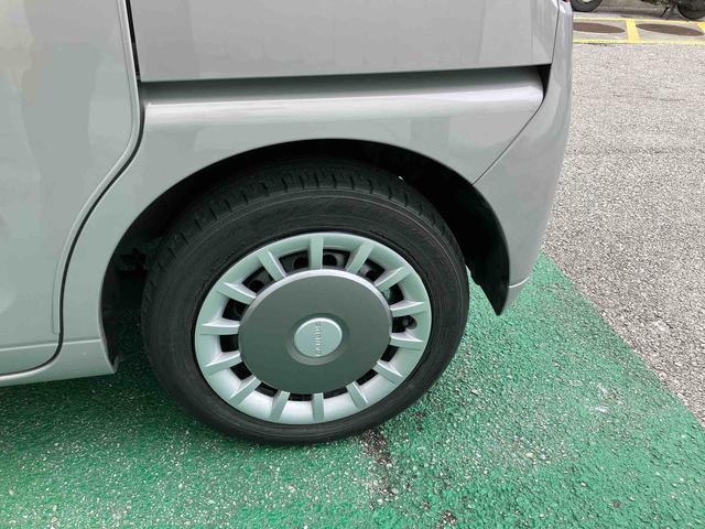ムーヴキャンバスセオリーＧターボ（沖縄県）の中古車
