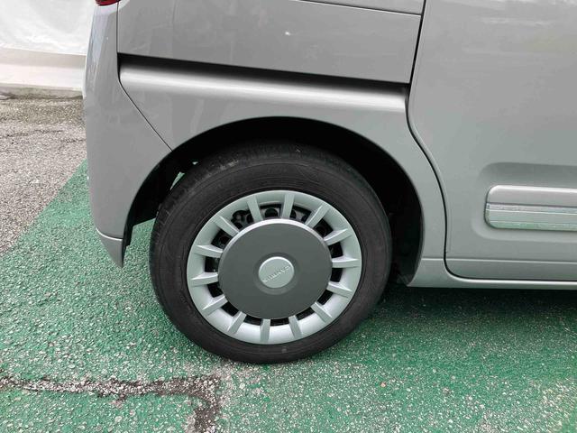 ムーヴキャンバスセオリーＧターボ（沖縄県）の中古車
